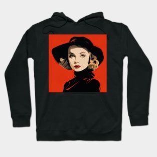 Lillian Gish Hoodie